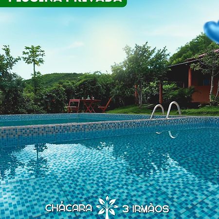 Chacara 3 Irmaos Villa Meruoca Eksteriør billede