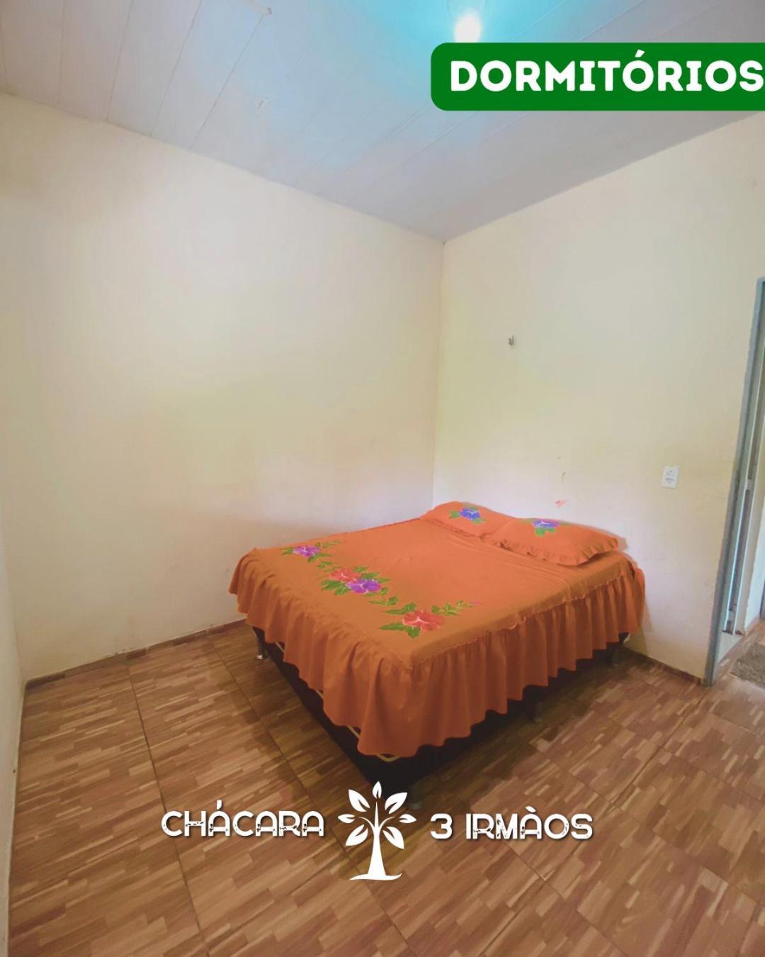 Chacara 3 Irmaos Villa Meruoca Eksteriør billede