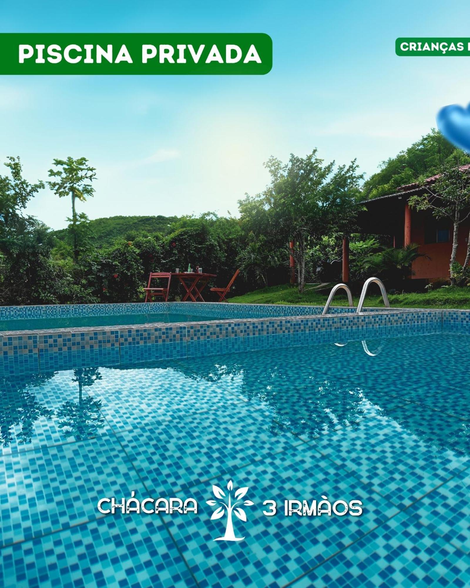 Chacara 3 Irmaos Villa Meruoca Eksteriør billede