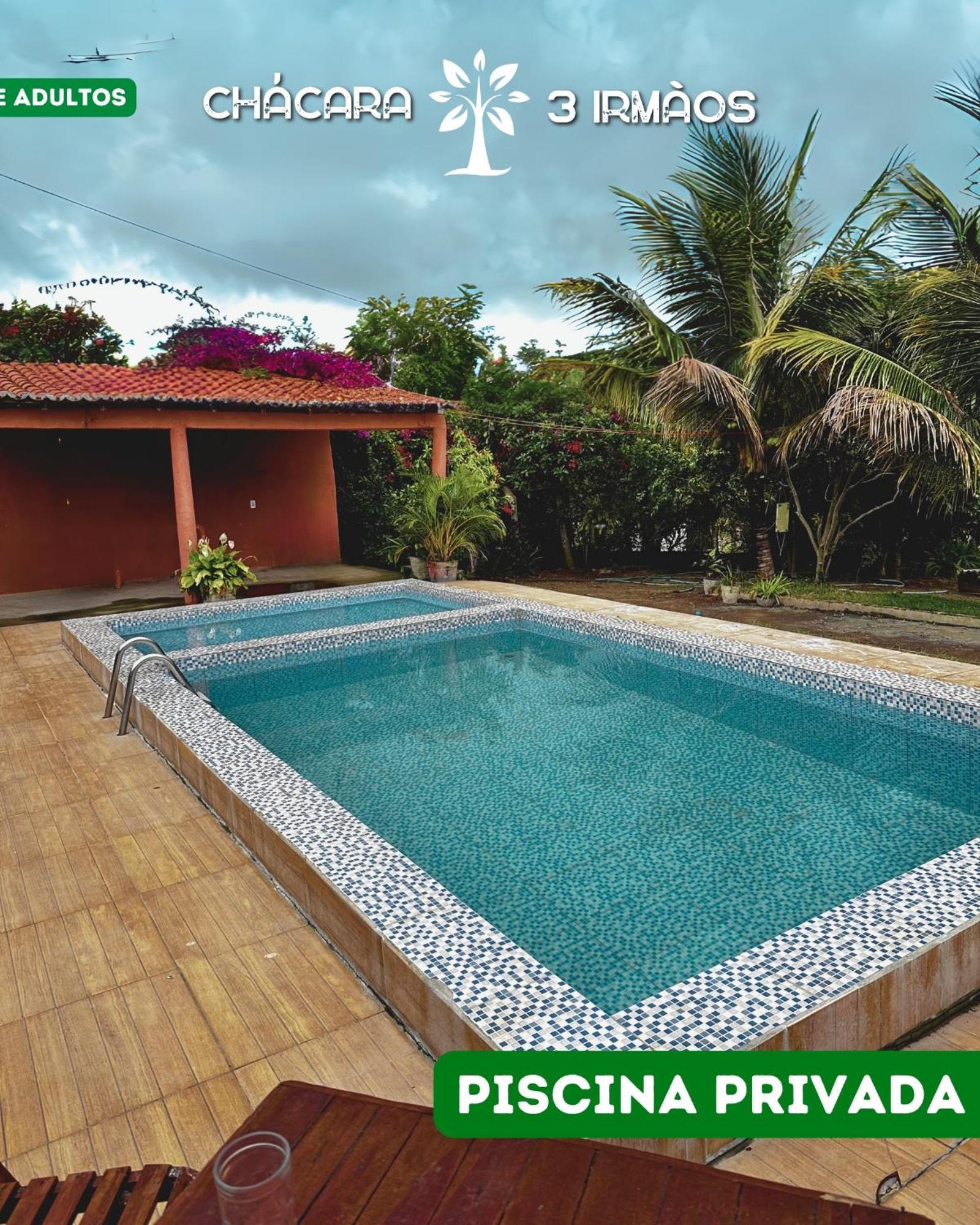 Chacara 3 Irmaos Villa Meruoca Eksteriør billede